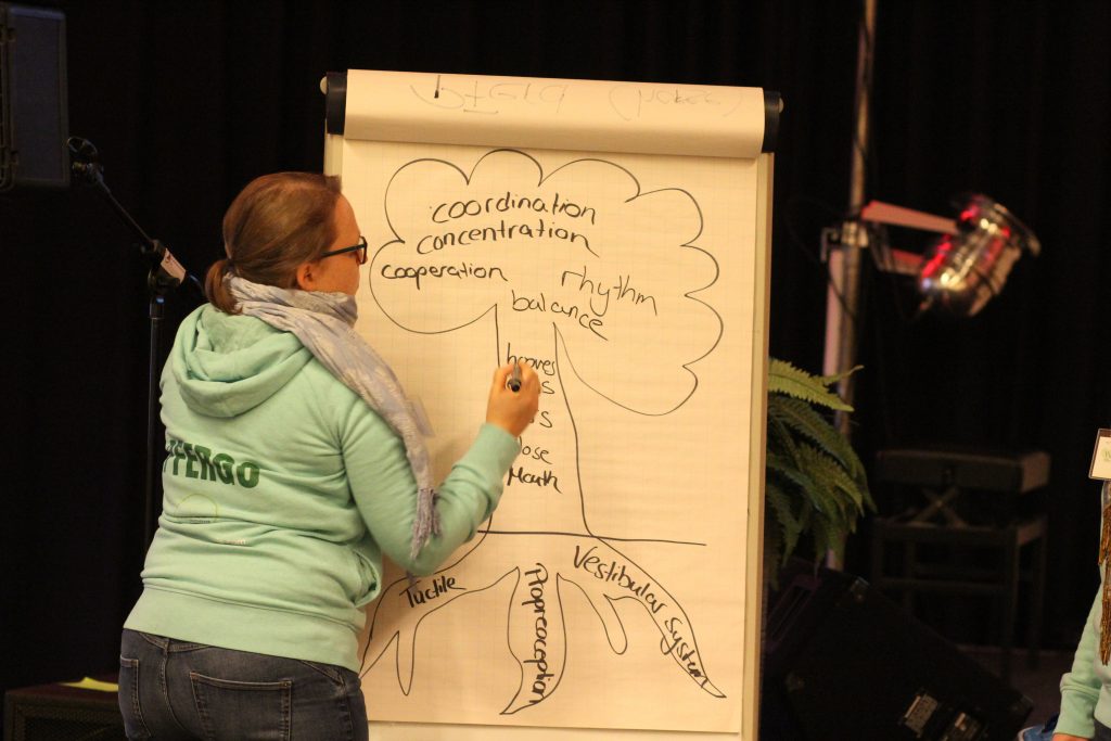 pfergo ergotherapie paard clickerconferentie lezing